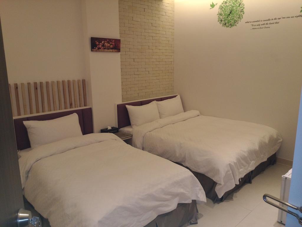 Tilon Hotel Pingtung Zimmer foto