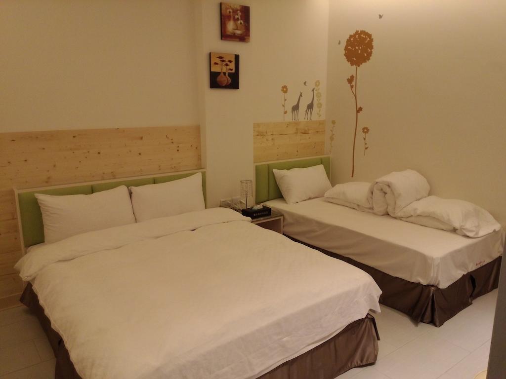 Tilon Hotel Pingtung Zimmer foto